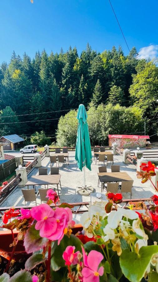 Pensiune & Restaurant Kalinder Buşteni Exterior foto